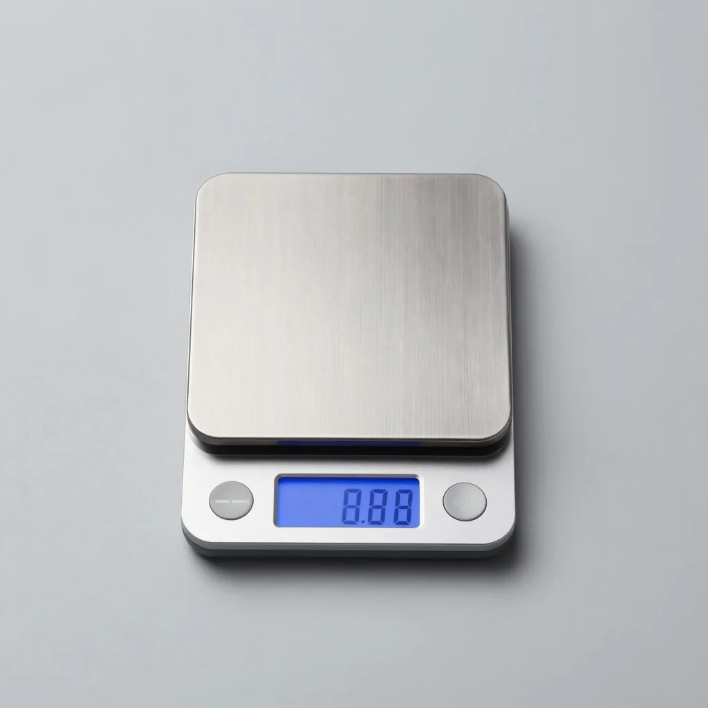 ChefCraft Precision Digital Kitchen Scale