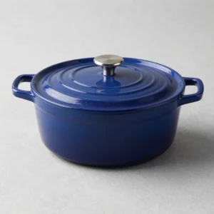 Lumina Cast Iron Dutch Oven 5.5 Qt